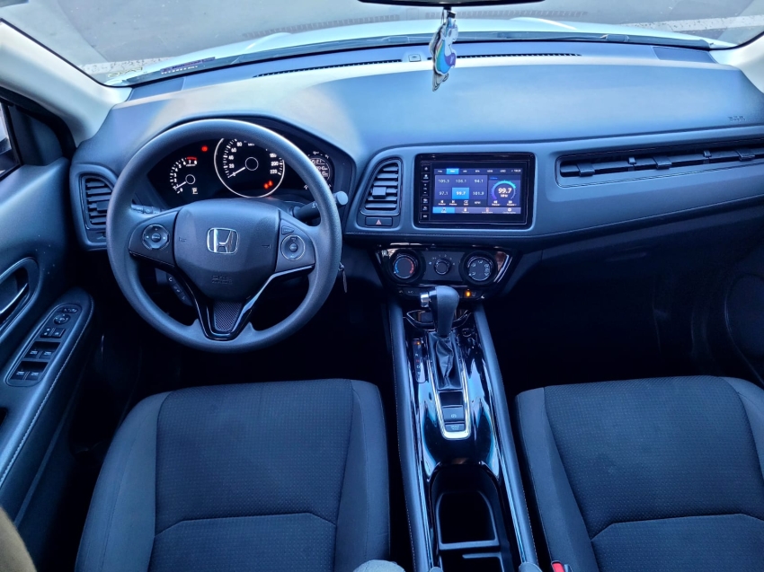 honda hr-v 1.8 16v flex lx 4p automatico 2021 honda hr-v 1.8 16v flex lx 4p automatico 2021