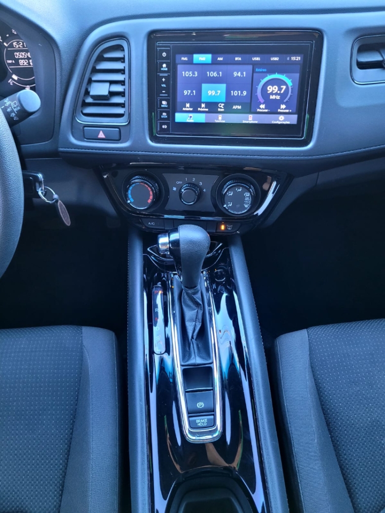 honda hr-v 1.8 16v flex lx 4p automatico 2021 honda hr-v 1.8 16v flex lx 4p automatico 2021