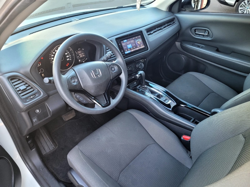 honda hr-v 1.8 16v flex lx 4p automatico 2021 honda hr-v 1.8 16v flex lx 4p automatico 2021