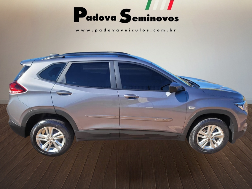 chevrolet tracker 1.0 turbo flex lt automatico 4p 20225