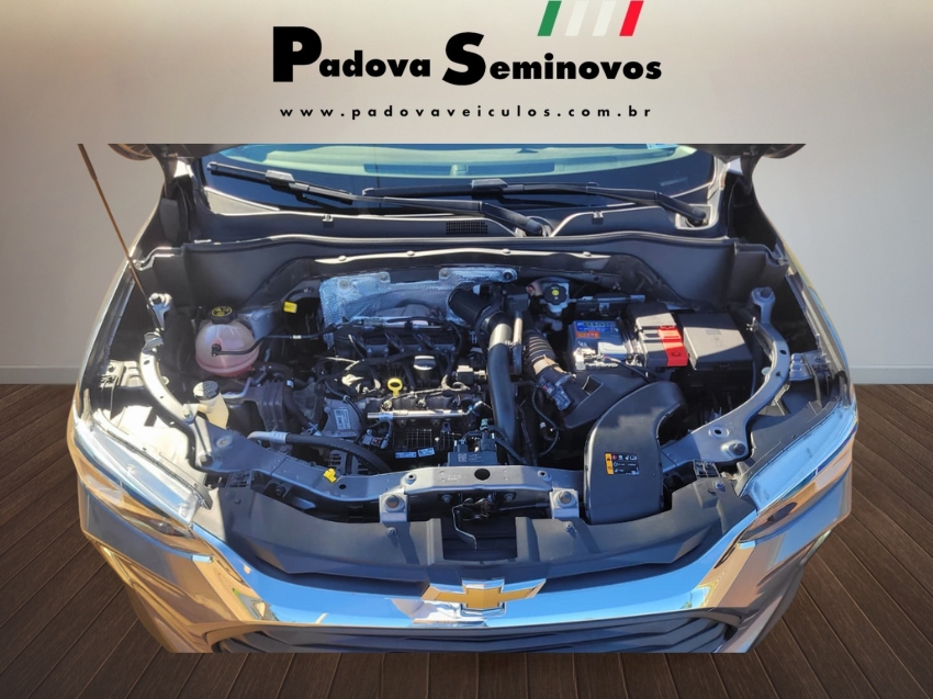 chevrolet tracker 1.0 turbo flex lt automatico 4p 20227