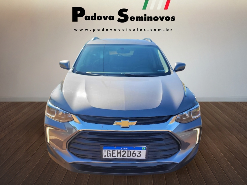 chevrolet tracker 1.0 turbo flex lt automatico 4p 2022