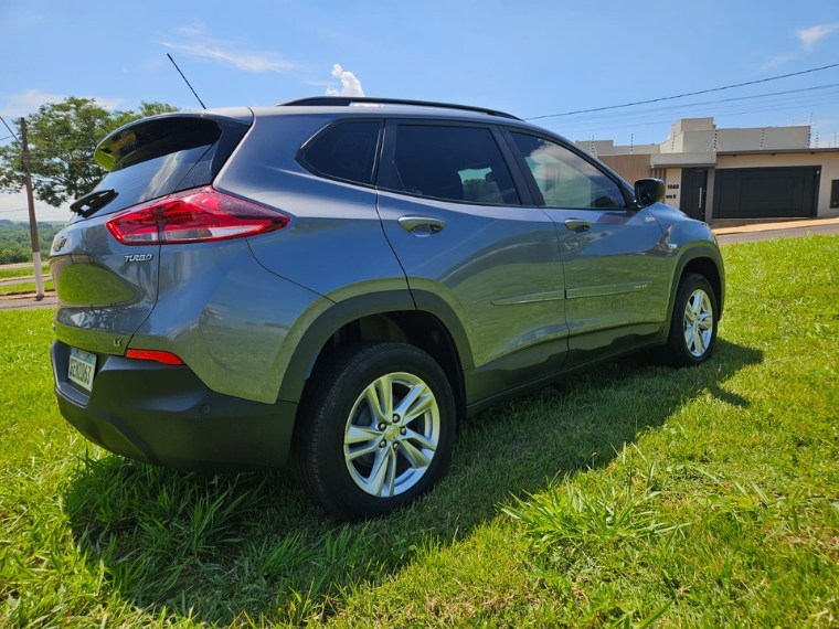 chevrolet tracker 1.0 turbo flex lt automatico 4p 20224