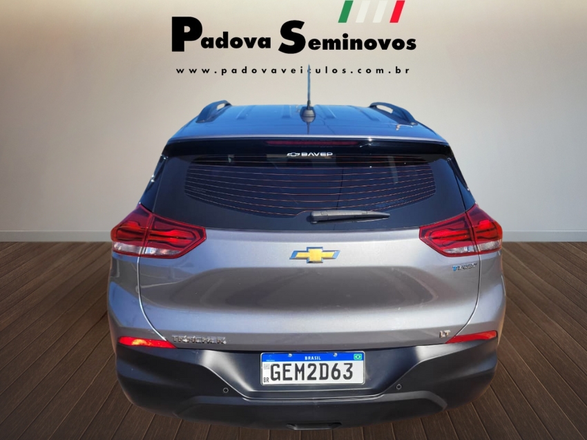 chevrolet tracker 1.0 turbo flex lt automatico 4p 20224
