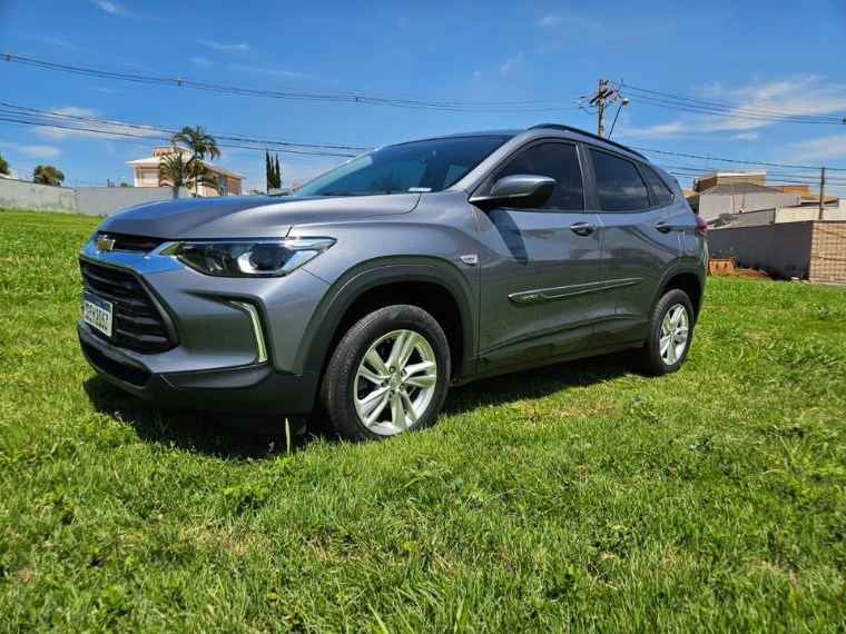 chevrolet tracker 1.0 turbo flex lt automatico 4p 20223