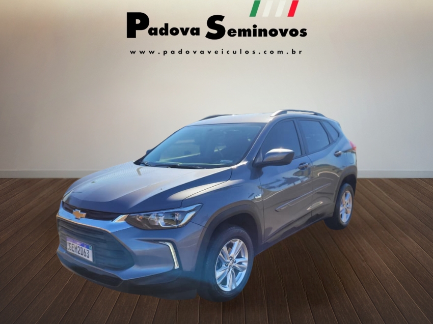 chevrolet tracker 1.0 turbo flex lt automatico 4p 20221