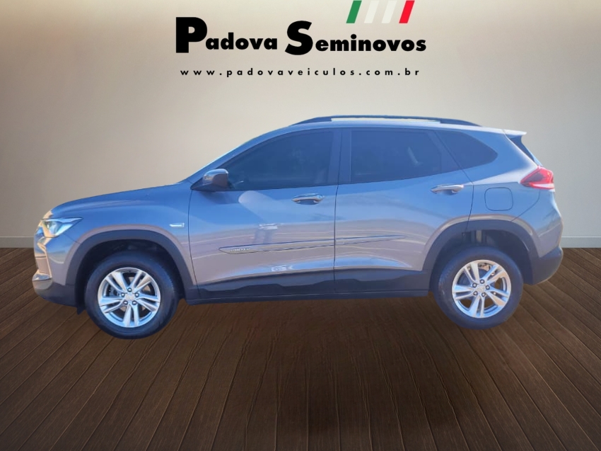 chevrolet tracker 1.0 turbo flex lt automatico 4p 20222