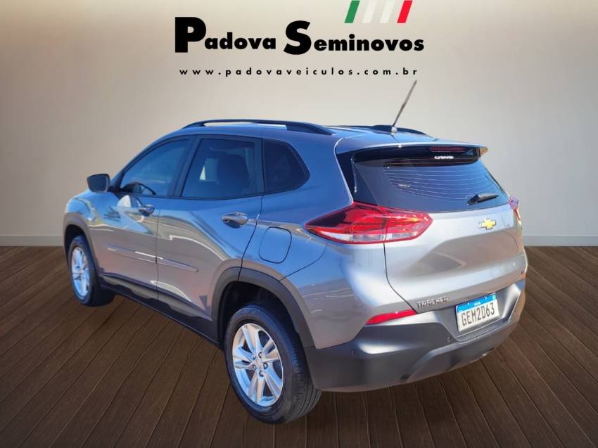 chevrolet tracker 1.0 turbo flex lt automatico 4p 20223