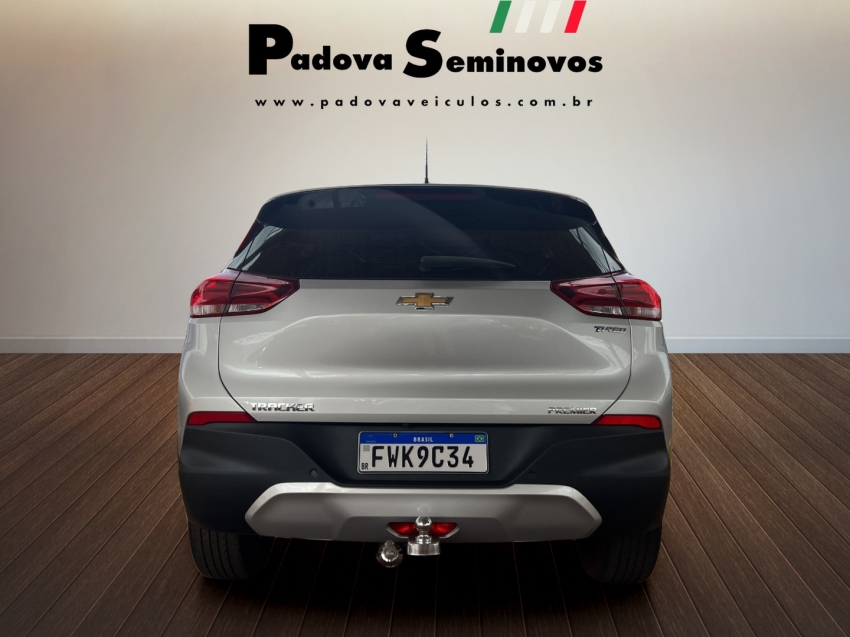 chevrolet tracker 1.2 turbo flex premier automatico 1.0 4p 2021 chevrolet tracker 1.2 turbo flex premier automatico 1.0 4p 2021