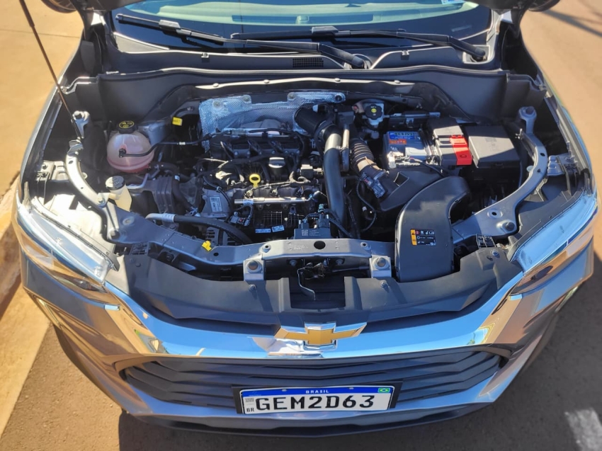 chevrolet tracker 1.0 turbo flex lt automatico 4p 202213