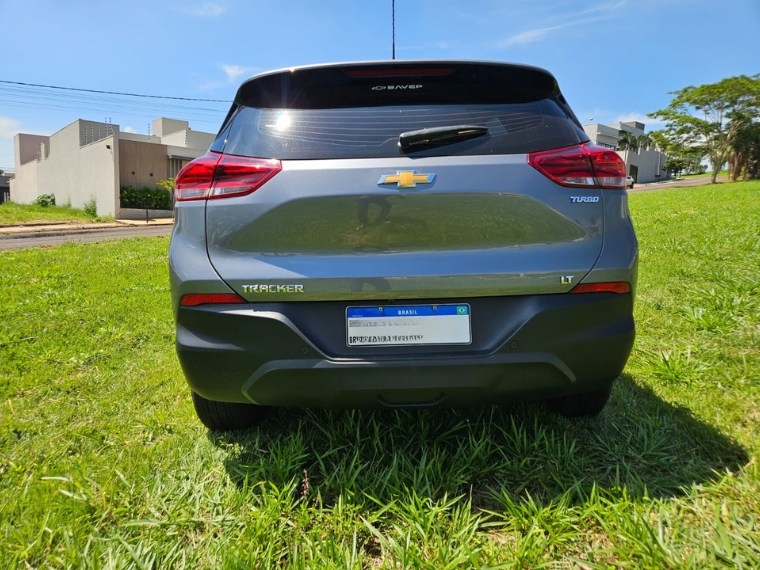 chevrolet tracker 1.0 turbo flex lt automatico 4p 20221