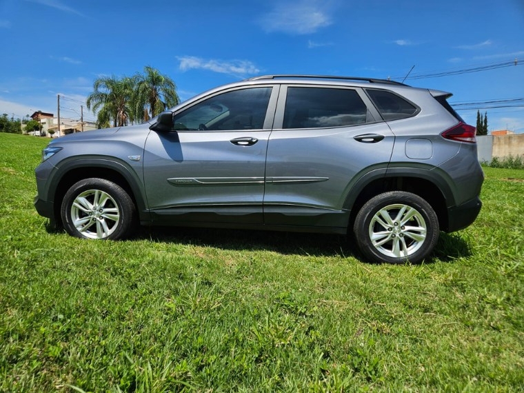 chevrolet tracker 1.0 turbo flex lt automatico 4p 20222