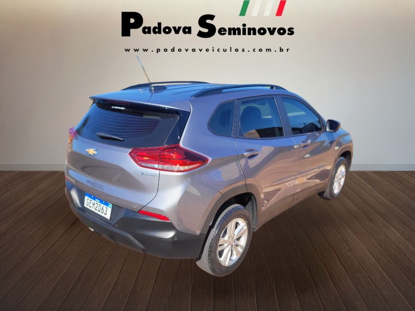 chevrolet tracker 1.0 turbo flex lt automatico 4p 20226