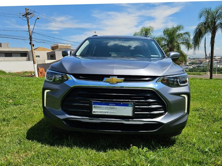 chevrolet tracker 1.0 turbo flex lt automatico 4p 2022