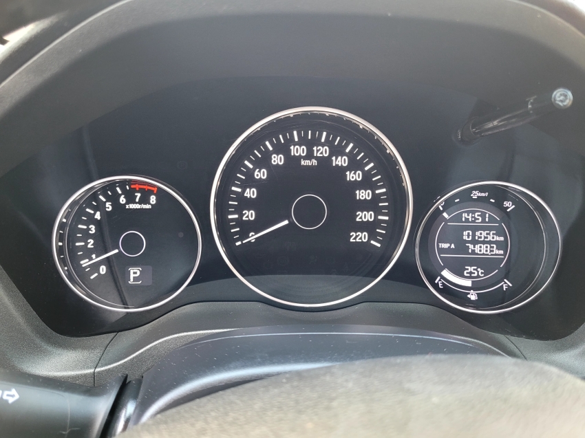 honda hr-v 1.8 16v flex exl 4p automatico 2020 honda hr-v 1.8 16v flex exl 4p automatico 2020