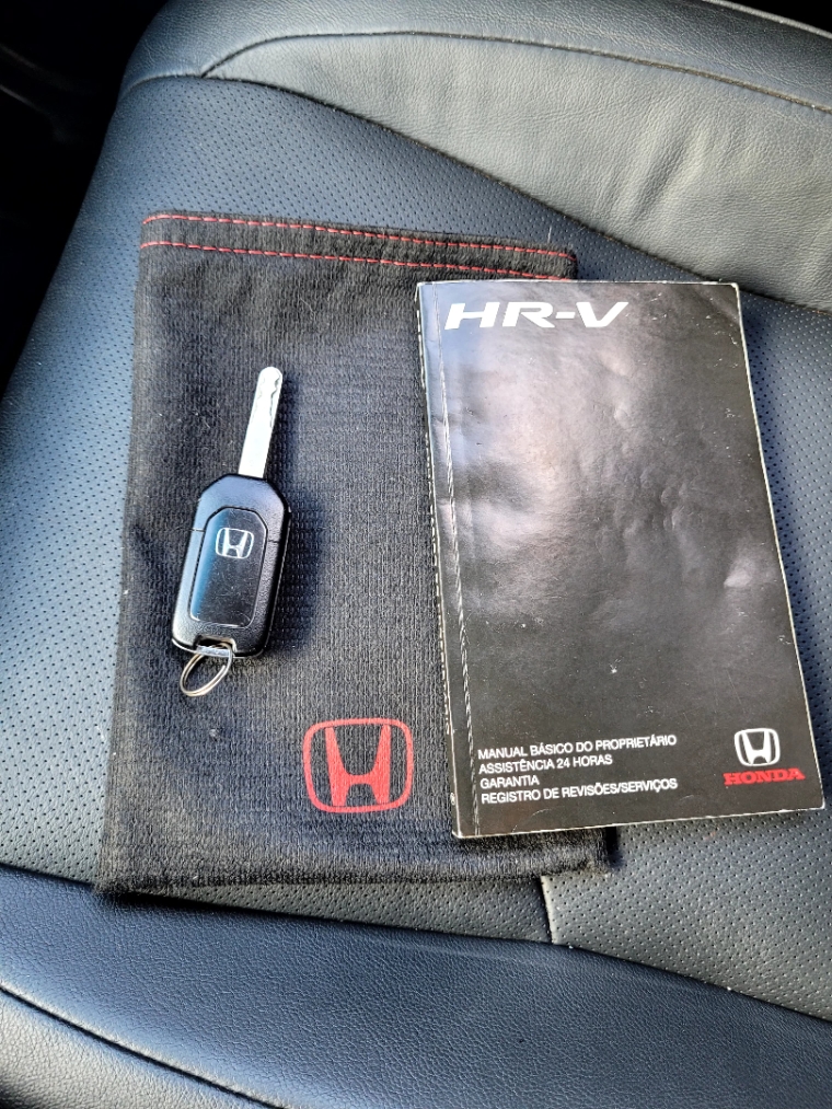 honda hr-v 1.8 16v flex exl 4p automatico 2020 honda hr-v 1.8 16v flex exl 4p automatico 2020