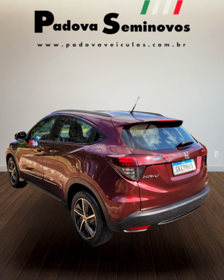 honda hr-v 1.8 16v flex exl 4p automatico 2020 honda hr-v 1.8 16v flex exl 4p automatico 2020