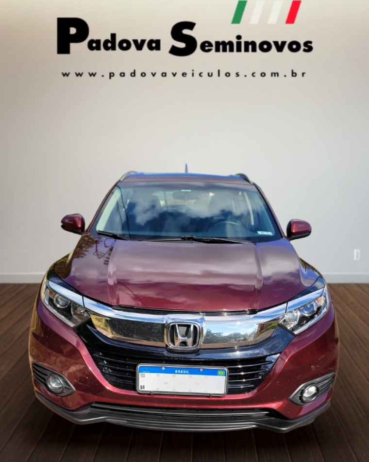 honda hr-v 1.8 16v flex exl 4p automatico 2020 honda hr-v 1.8 16v flex exl 4p automatico 2020