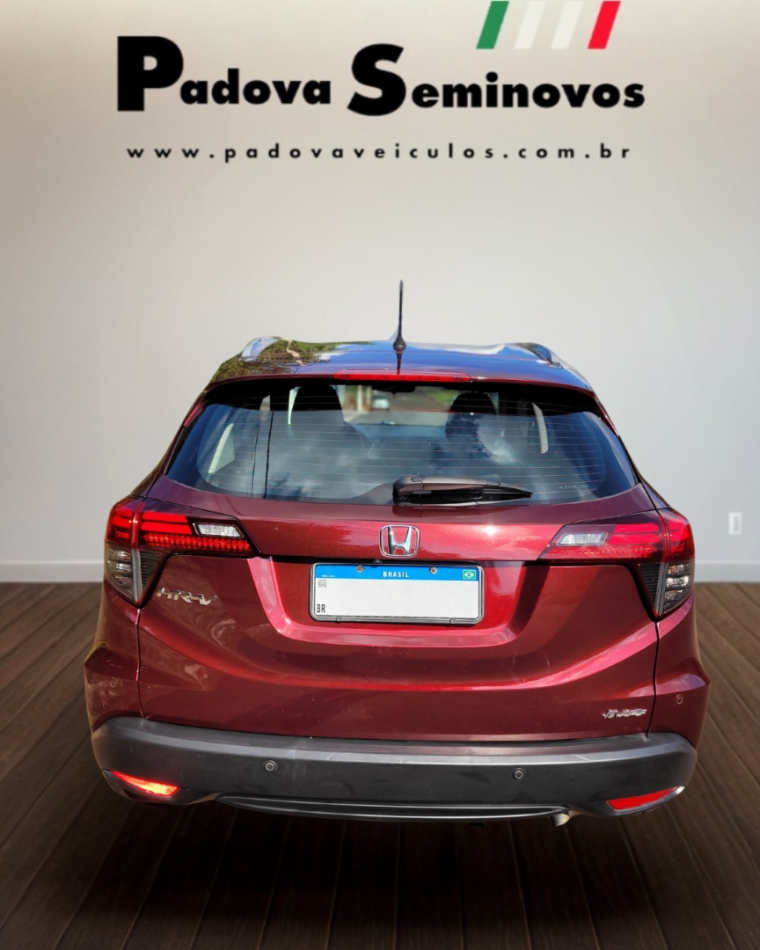 honda hr-v 1.8 16v flex exl 4p automatico 2020 honda hr-v 1.8 16v flex exl 4p automatico 2020
