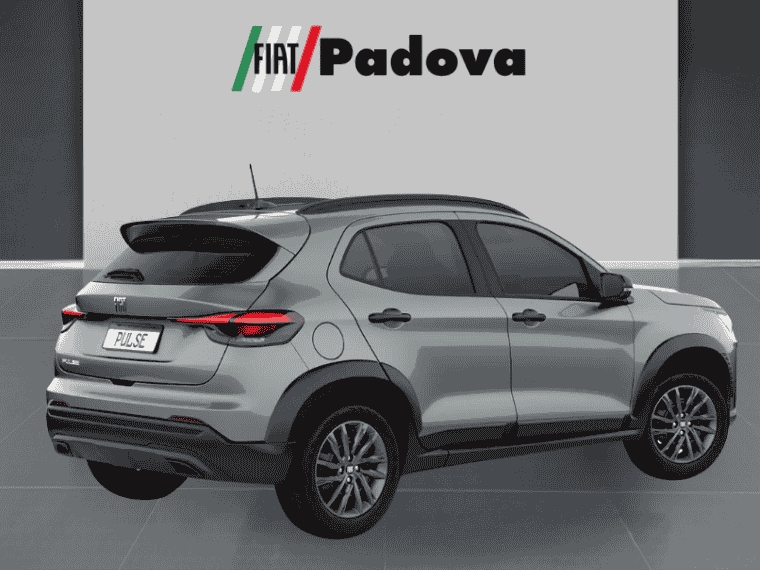 fiat pulse 1.3 flex drive cvt 4p automatico 2026