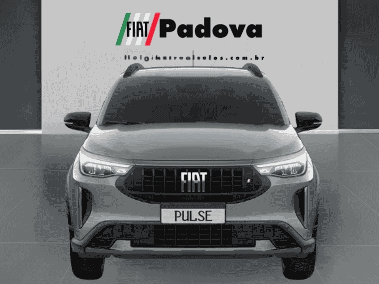 fiat pulse 1.3 flex drive cvt 4p automatico 2026