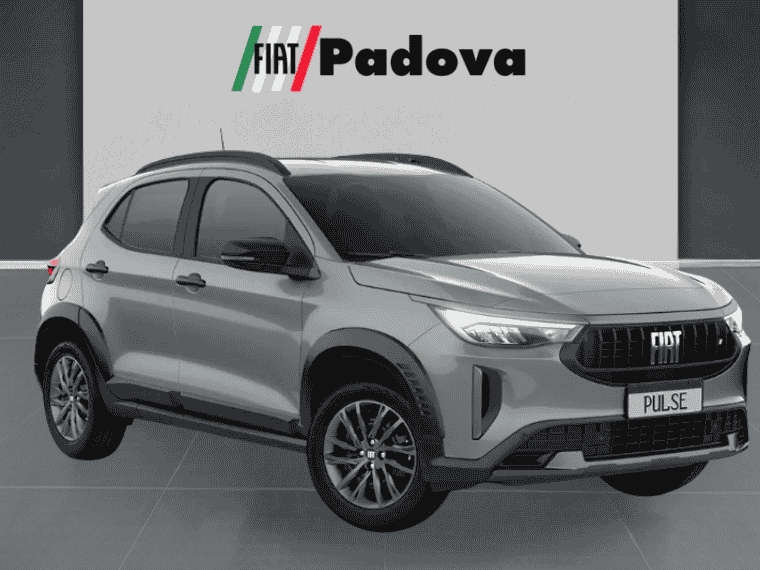 fiat pulse 1.3 flex drive cvt 4p automatico 2026
