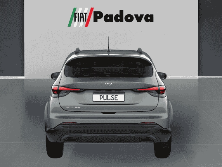 fiat pulse 1.3 flex drive cvt 4p automatico 2026