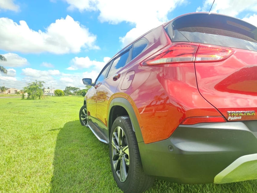 chevrolet tracker 1.2 turbo flex premier automatico 4p 202110