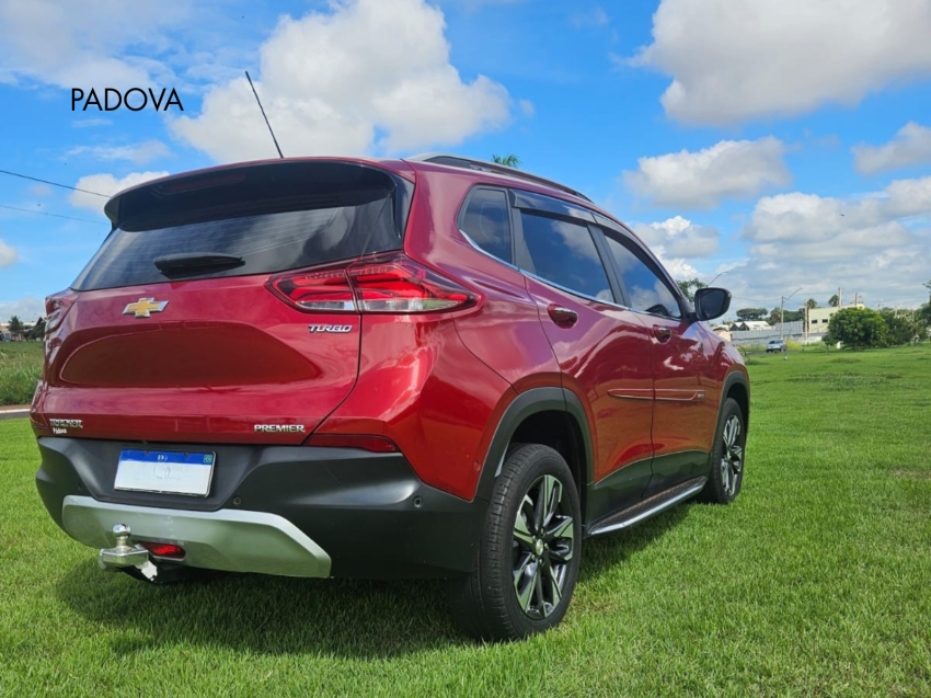 chevrolet tracker 1.2 turbo flex premier automatico 4p 20215