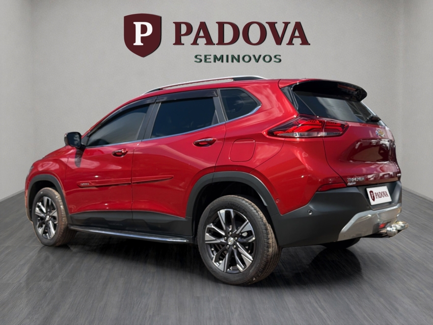 chevrolet tracker 2021 | turbo revisado excelente estado4