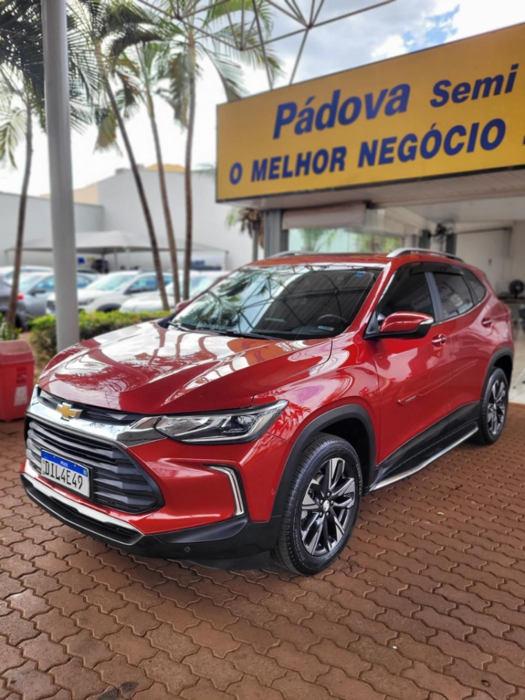 chevrolet tracker 1.2 turbo flex premier automatico 4p 20211