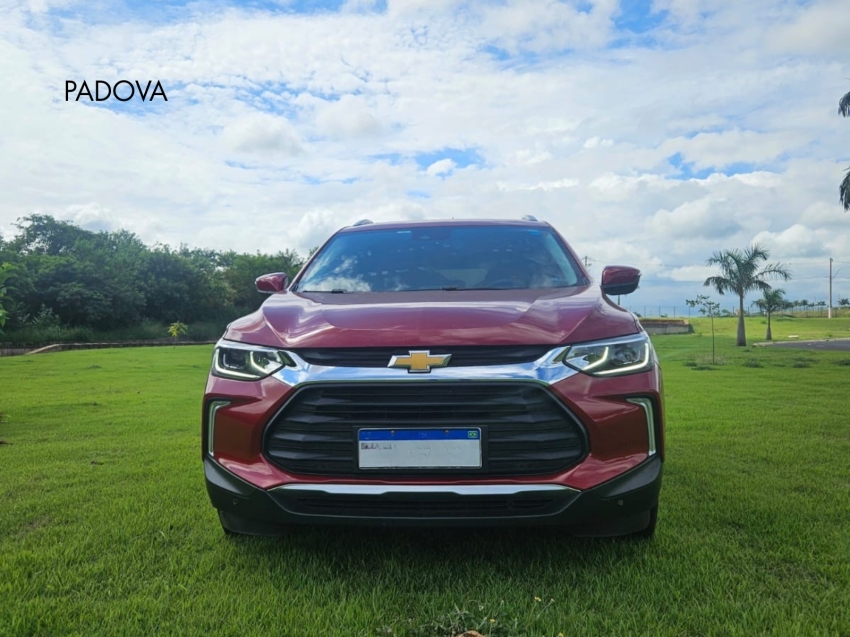 chevrolet tracker 1.2 turbo flex premier automatico 4p 20212
