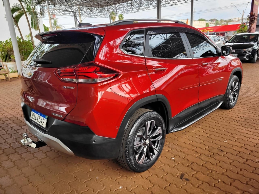 chevrolet tracker 1.2 turbo flex premier automatico 4p 20216