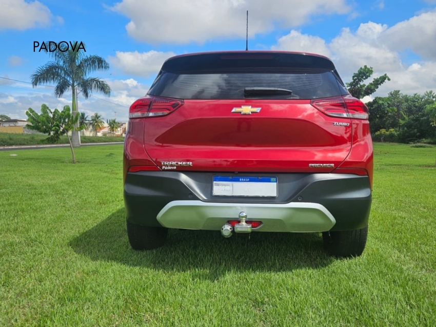 chevrolet tracker 1.2 turbo flex premier automatico 4p 20211