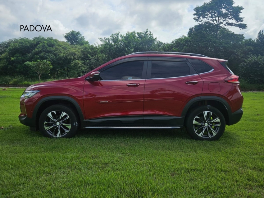 chevrolet tracker 1.2 turbo flex premier automatico 4p 20213