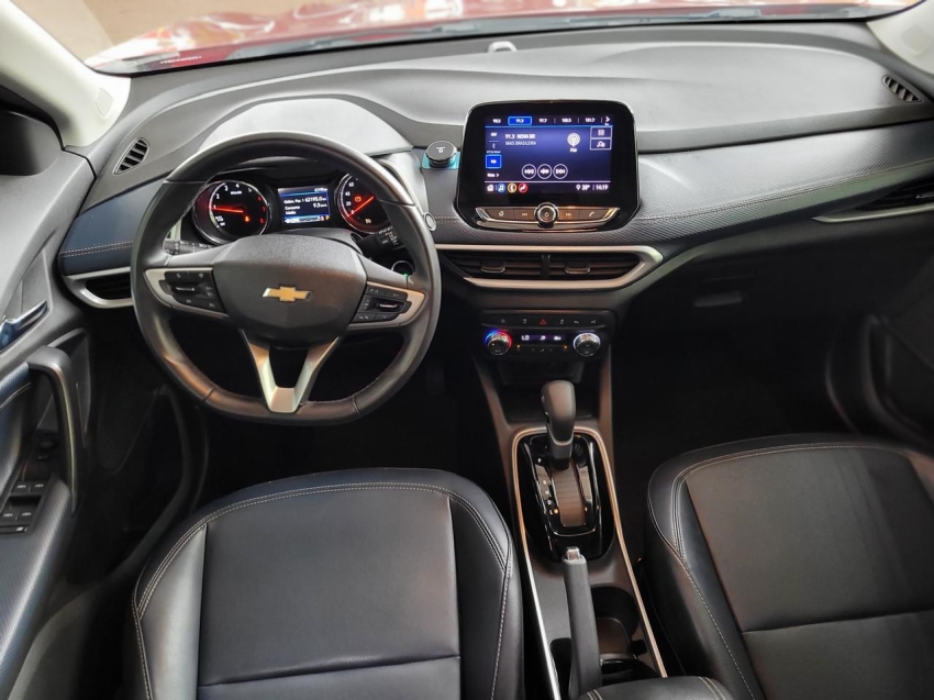 chevrolet tracker 1.2 turbo flex premier automatico 4p 202115