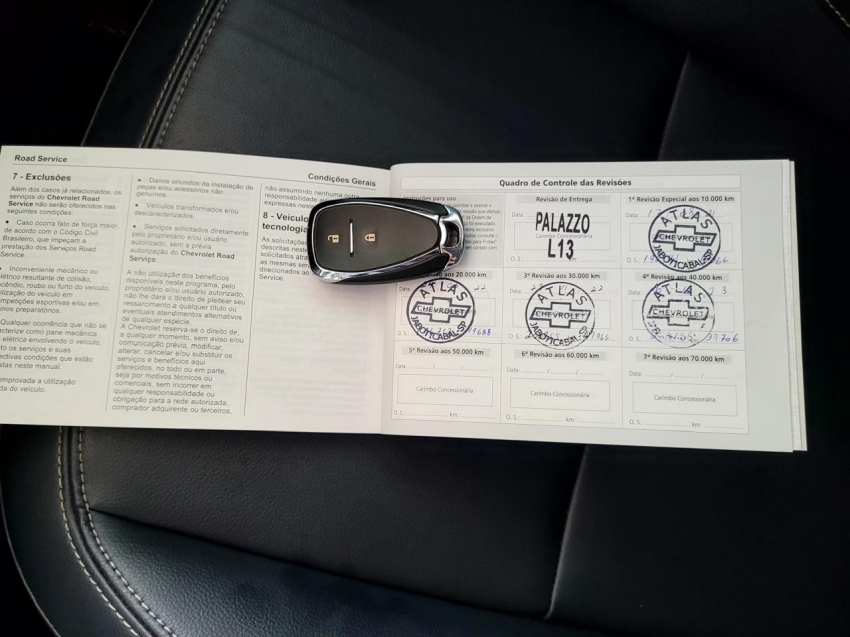 chevrolet tracker 1.2 turbo flex premier automatico 4p 20214