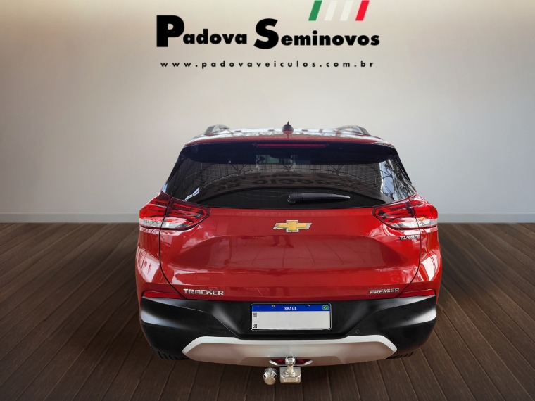 chevrolet tracker 1.2 turbo flex premier automatico 4p 2021 chevrolet tracker 1.2 turbo flex premier automatico 4p 2021