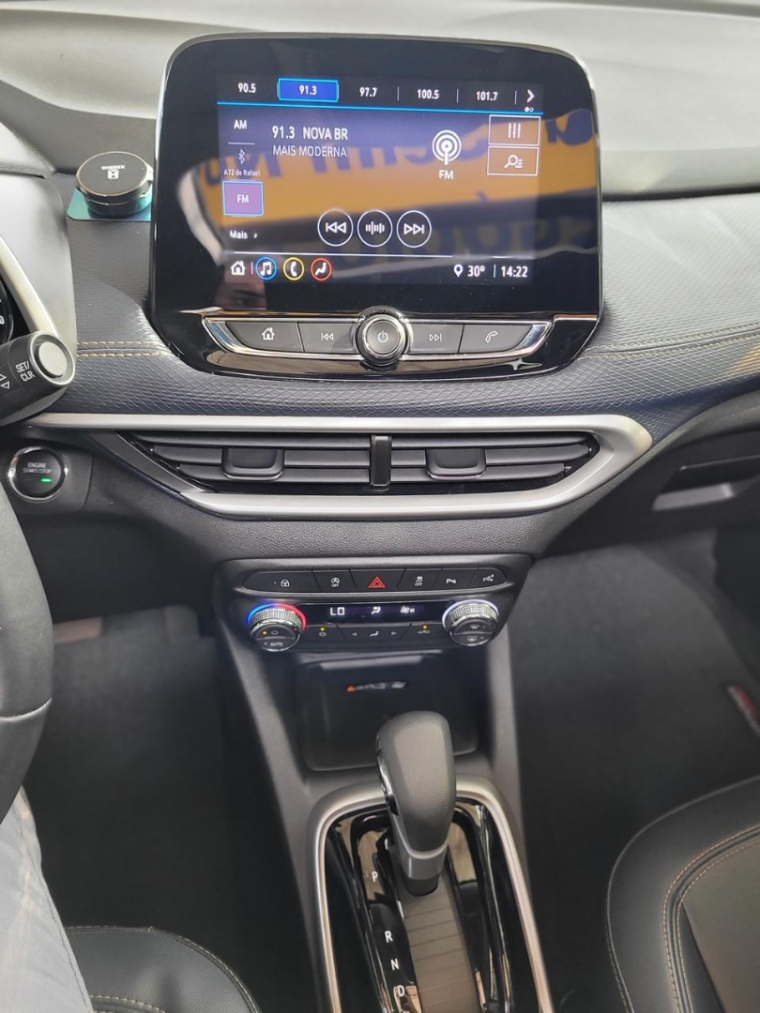 chevrolet tracker 1.2 turbo flex premier automatico 4p 20219