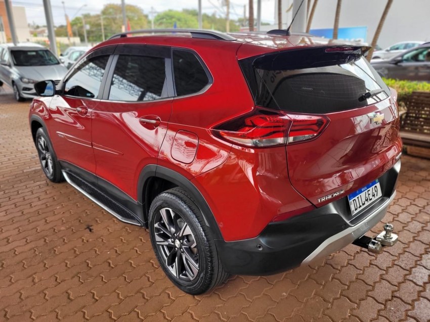 chevrolet tracker 1.2 turbo flex premier automatico 4p 20212