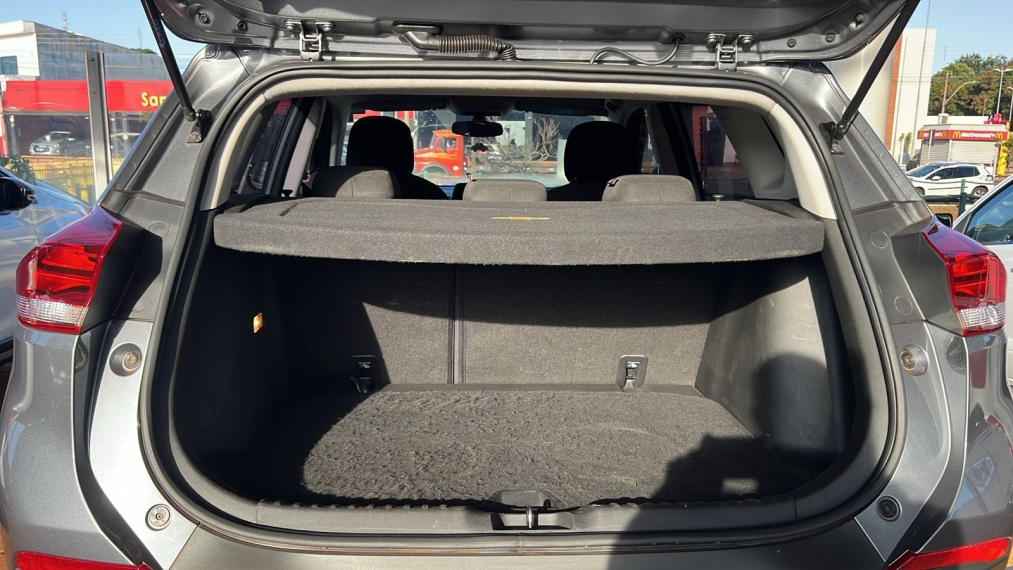 chevrolet tracker 1.2 turbo flex premier automatico 4p 2021