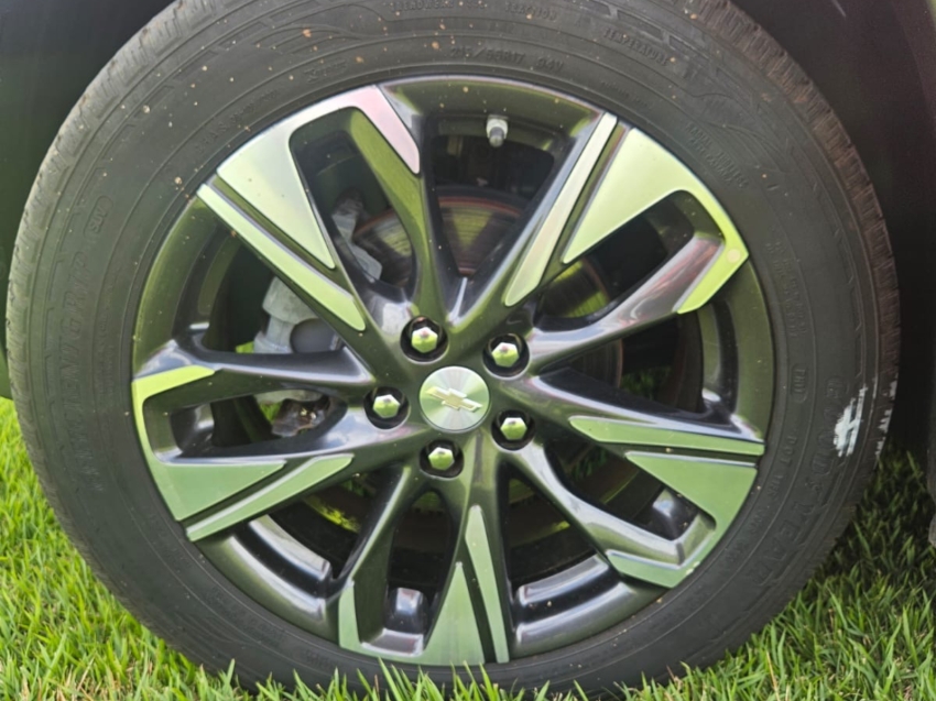 chevrolet tracker 1.2 turbo flex premier automatico 4p 20219