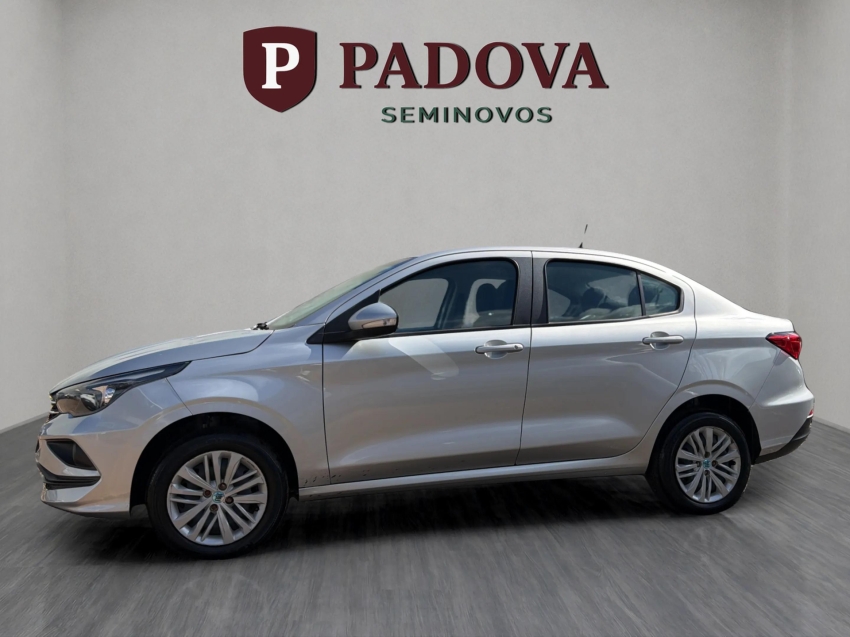 fiat cronos 1.3 | economico revisado espacoso3
