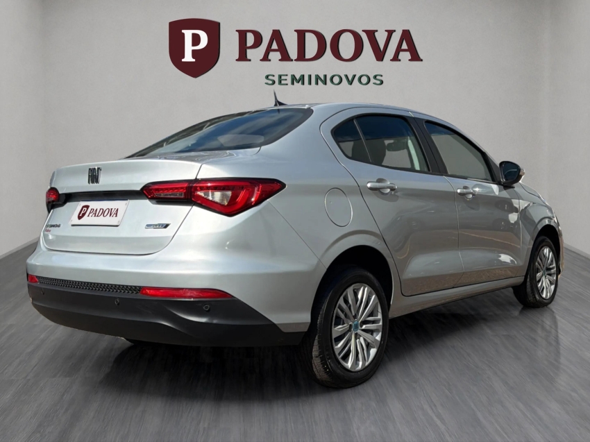 fiat cronos 1.3 | economico revisado espacoso6