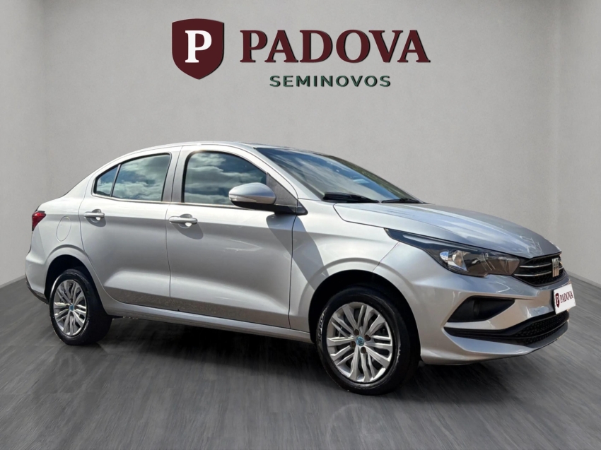 fiat cronos 1.3 | economico revisado espacoso