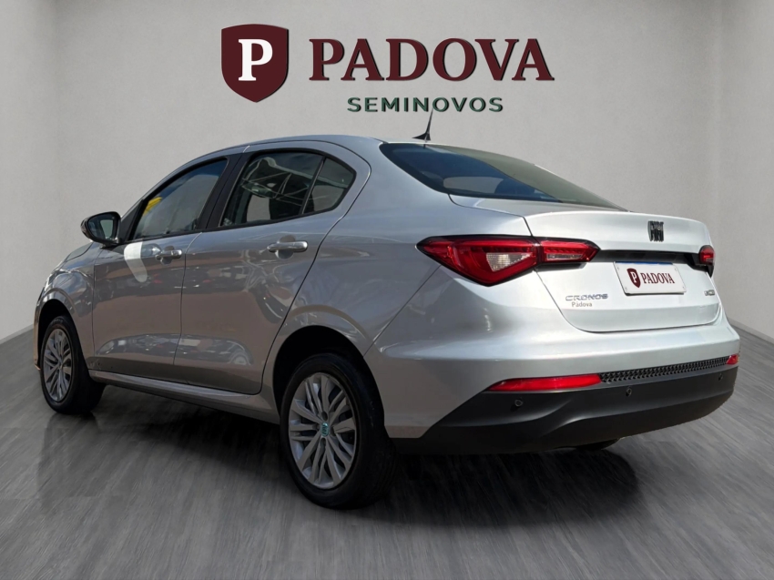 fiat cronos 1.3 | economico revisado espacoso4