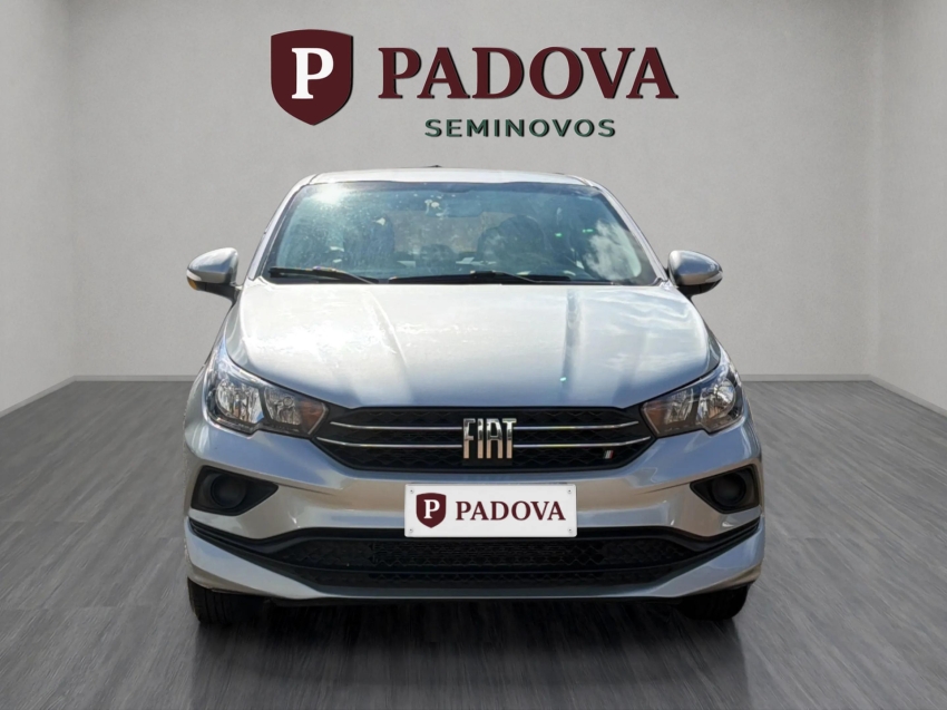 fiat cronos 1.3 | economico revisado espacoso1