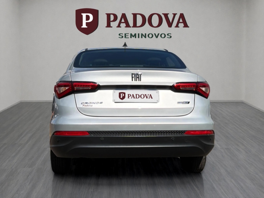 fiat cronos 1.3 | economico revisado espacoso5