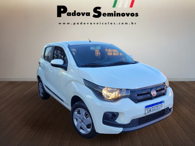 fiat mobi 1.0 evo flex like. manual 4p 2018 fiat mobi 1.0 evo flex like. manual 4p 2018
