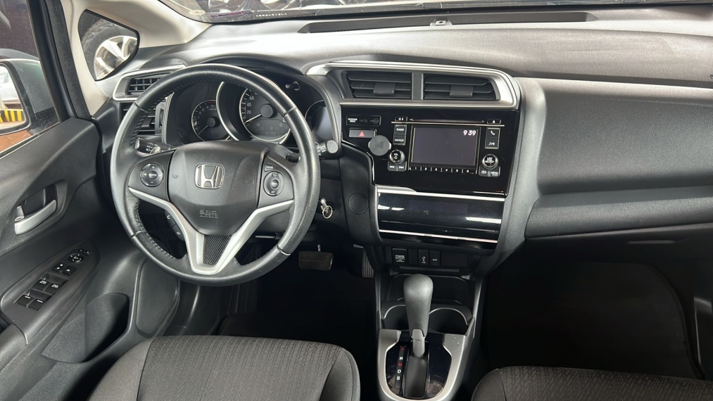 honda fit 1.5 ex 16v flex 4p automatico 2018 honda fit 1.5 ex 16v flex 4p automatico 2018